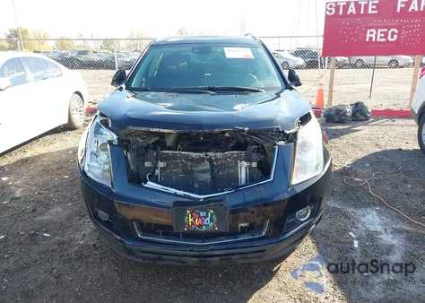 2015 Cadillac Srx Premium Collection from USA, damaged, VIN 3GYFNGE30FS611942